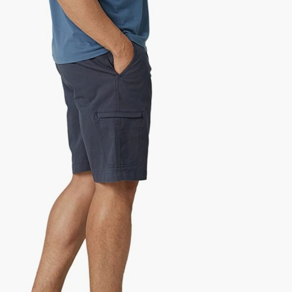BNWT Lee Mens Big & Tall Performance Series Extreme Comfort Welt Cargo Short - Picture 3 of 11